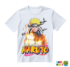 Transforming Into Kurama Mode - Naruto - Majica