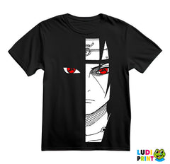 Itachi Mangekyou Sharingan - Naruto - Majica
