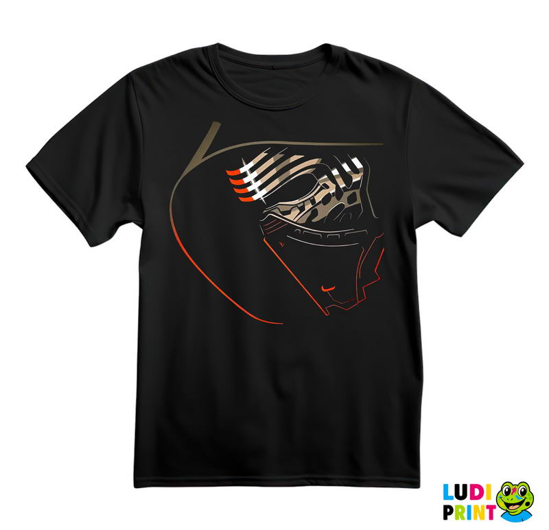 Kylo Ren From The Shadow - Star Wars - Majica