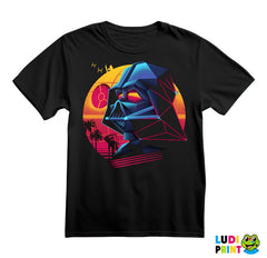 Miami Death Star - Darth Vader - Star Wars - Majica