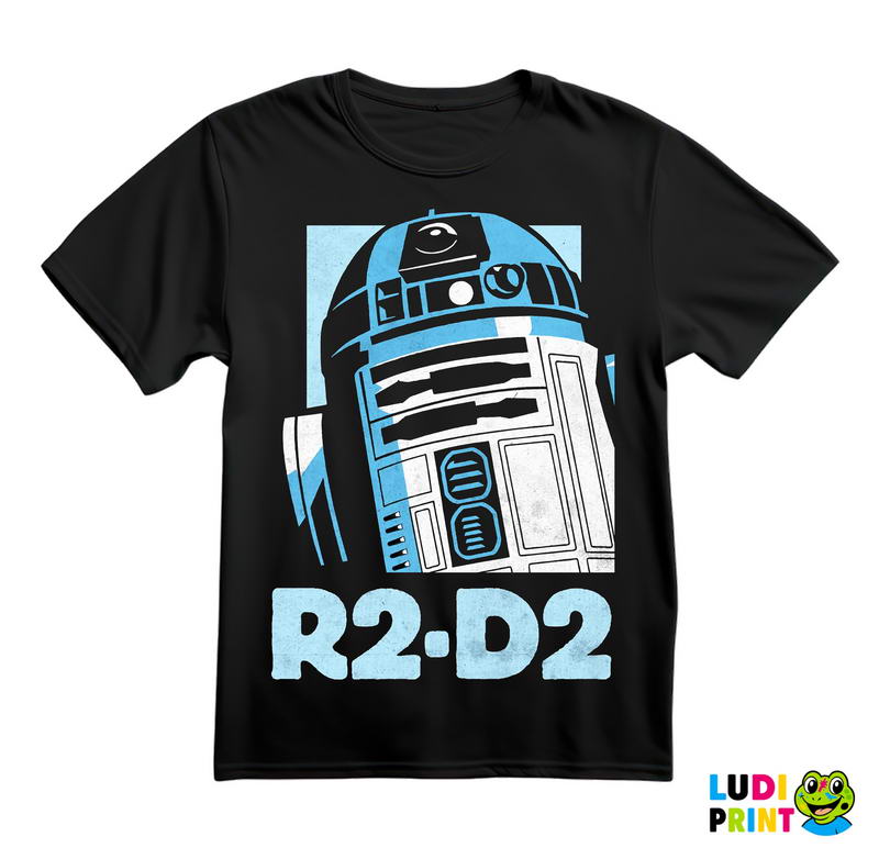 R2-D2 Standing Proud - Star Wars - Majica