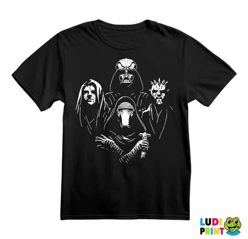 The Empire Rhapsody - Star Wars - Majica