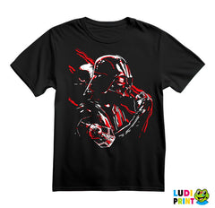 Darth Vader Rage - Star Wars - Majica