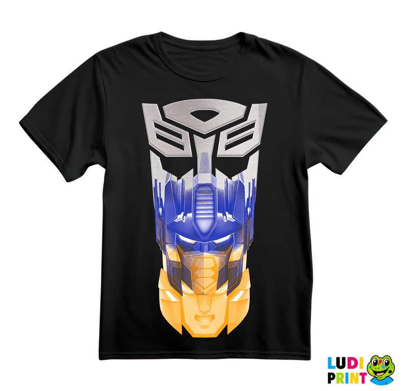Autobot Heads - Transformers - Majica