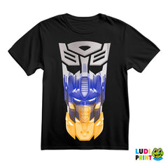 Autobot Heads - Transformers - Majica
