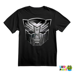 Autobot Logo In Space - Transformers - Majica
