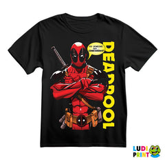 Arms Crossed - Deadpool - Majica