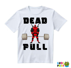 Dead Pull - Trening - Deadpool - Majica