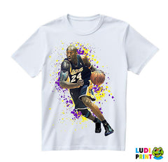 Kobe Bryant Los Angeles Lakers Black Mamba - NBA - Košarka - Majica