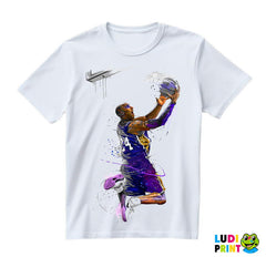 Kobe Bryant Dunk - NBA - Košarka - Majica