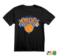 New York Knicks Logo - NBA - Košarka - Majica
