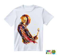 Daft Punk Red Spill - Art - Majica