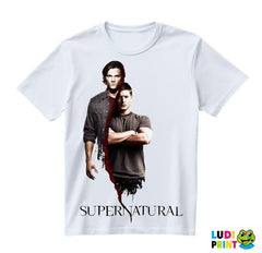 Sam And Dean Are One - Supernatural - Majica