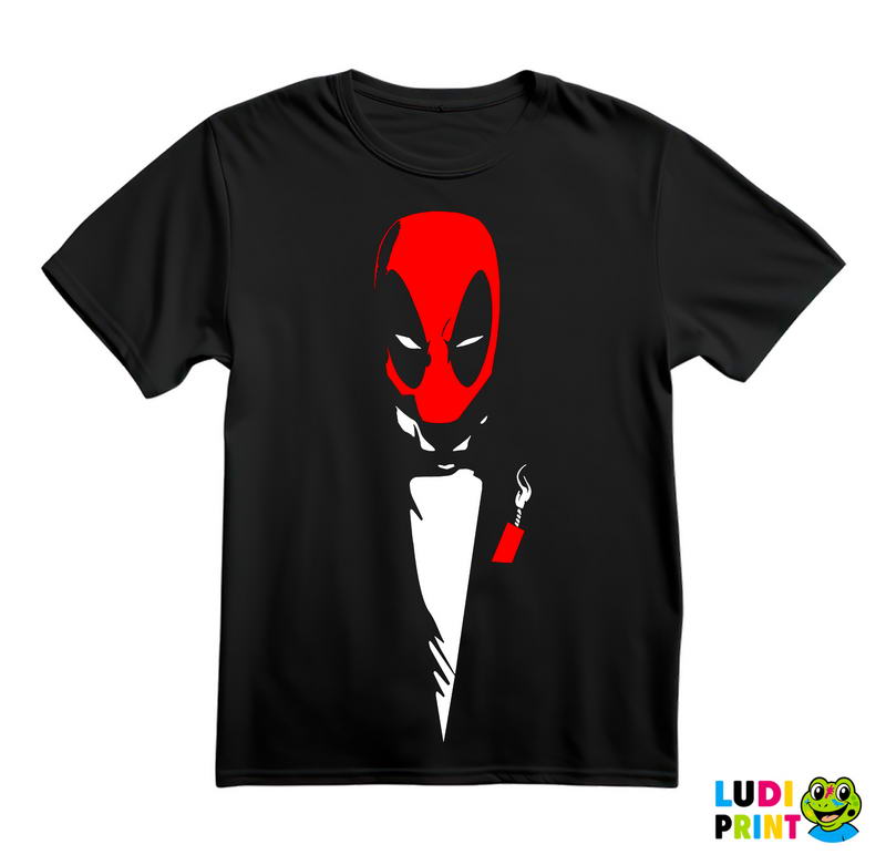 Godfather - Deadpool - Majica