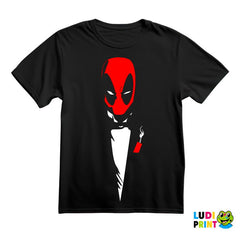 Godfather - Deadpool - Majica