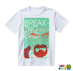 Blue Heisenberg - Breaking Bad - Majica
