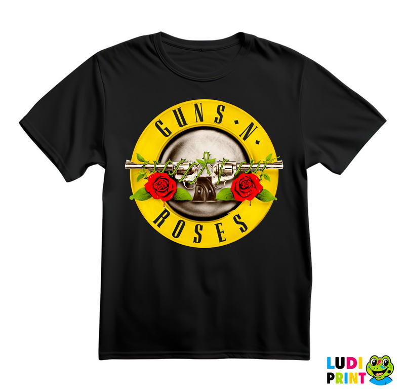 Guns N Roses - Muzika - Majica