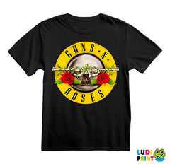 Guns N Roses - Muzika - Majica