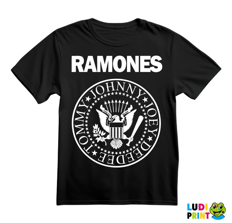 Ramones - Muzika - Majica