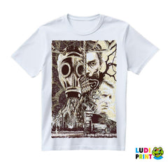 Sepia - True Detective - Majica