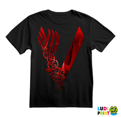 Bloody V - Vikings - Majica