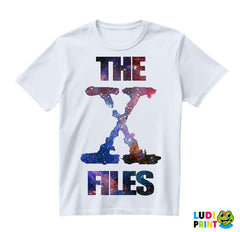 Logo - The X-Files - Majica