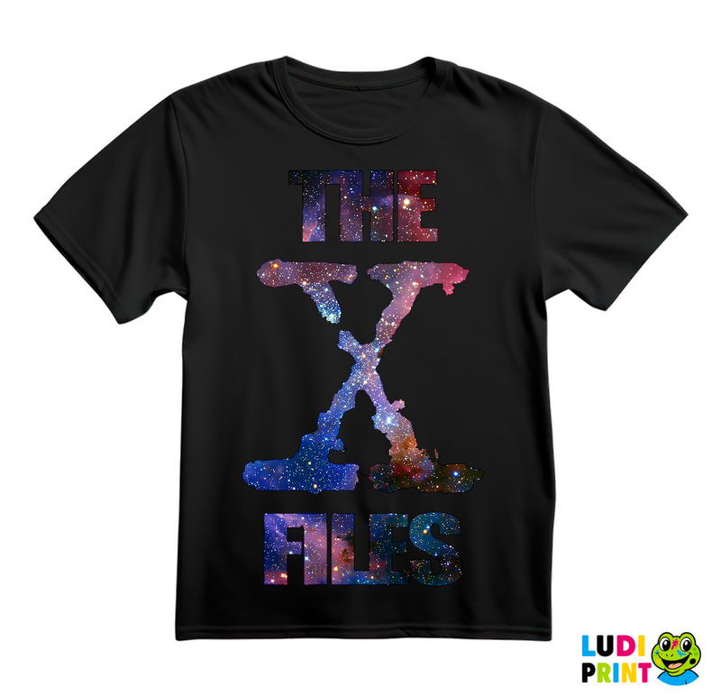 Logo - The X-Files - Majica