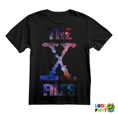 Logo - The X-Files - Majica