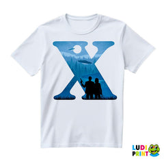 Whole World Inside - The X-Files - Majica (Copy)