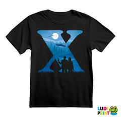 Whole World Inside - The X-Files - Majica (Copy)