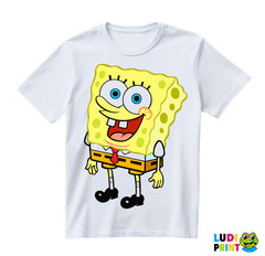 Smiling - Sundjer Bob - Sponge Bob - Crtani Filmovi - Majica