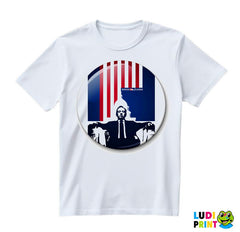 Badge - House Of Cards - Majica