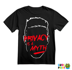 Privacy Is A Myth - Mr. Robot - Majica