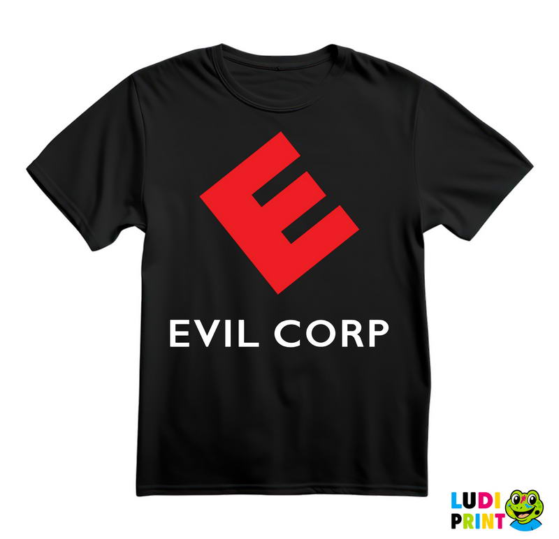 Evil Corp - Mr. Robot - Majica