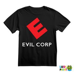 Evil Corp - Mr. Robot - Majica