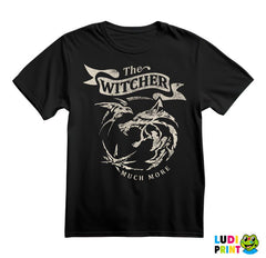Chapter - Much More - The Witcher - Majica