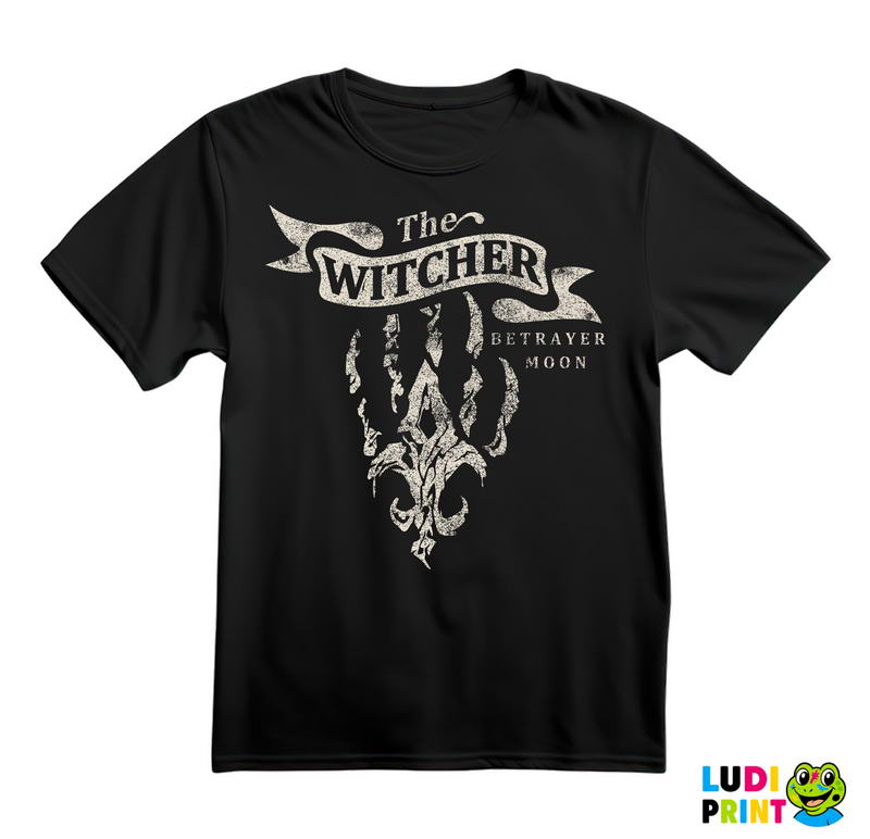Chapter - Betrayer Moon - The Witcher - Majica