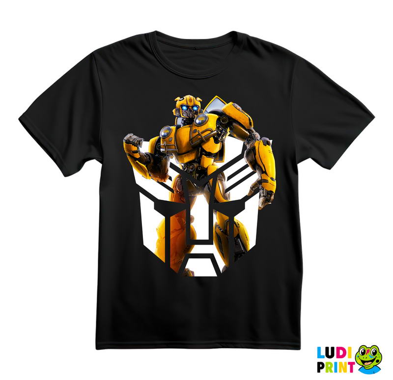 Bumblebee Ready To Fight - Transformers - Majica
