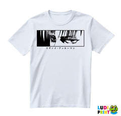 Levi Eyes - Attack On Titan - Majica
