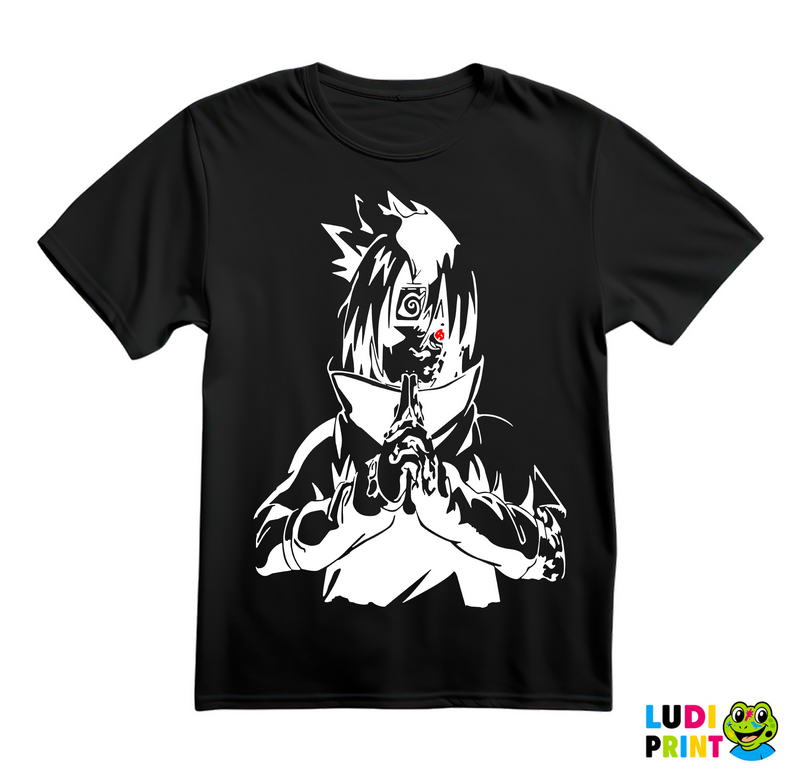 Cursed Sasuke - Naruto - Majica
