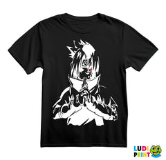 Cursed Sasuke - Naruto - Majica
