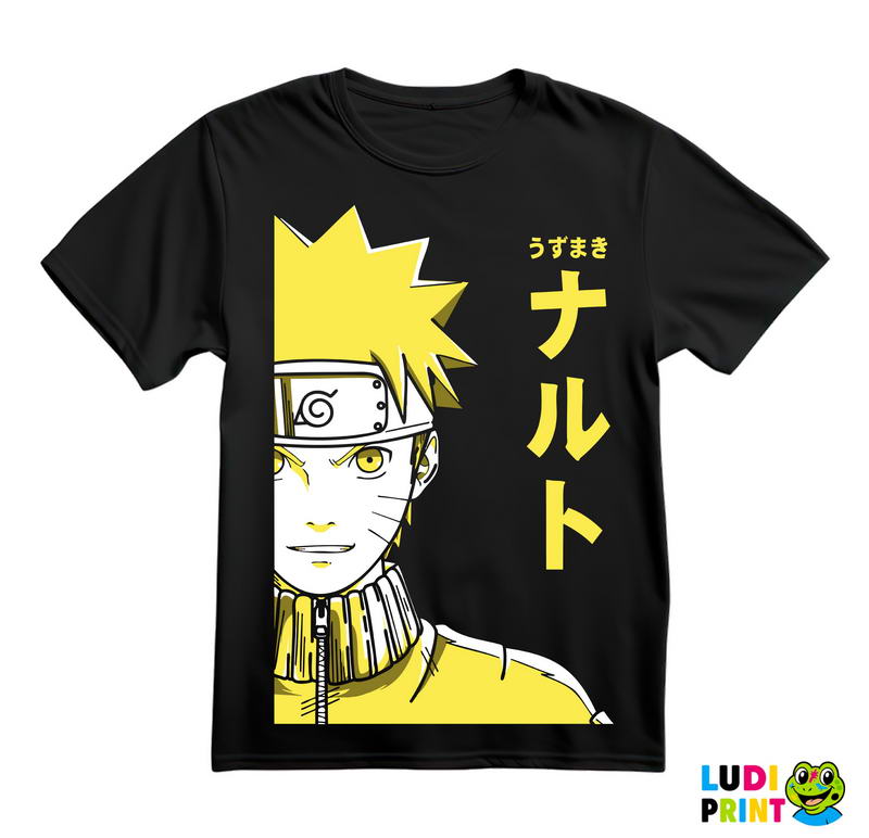 Dual Tone - Naruto - Majica