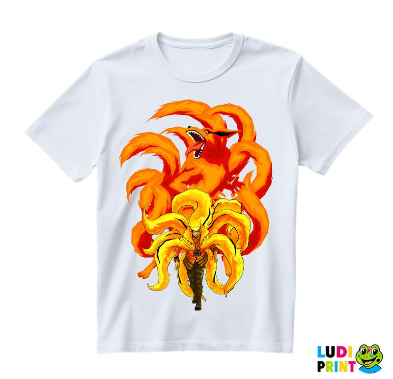 Hokage - Tailed Beast Transformation - Naruto - Majica