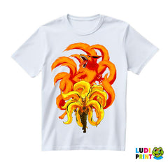 Hokage - Tailed Beast Transformation - Naruto - Majica