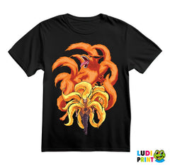 Hokage - Tailed Beast Transformation - Naruto - Majica