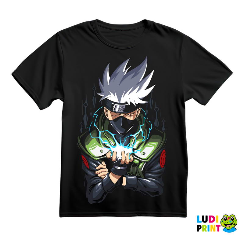 Kakashi Chidori - Naruto - Majica