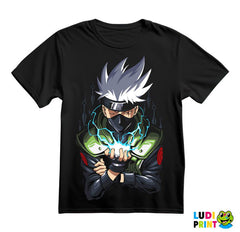 Kakashi Chidori - Naruto - Majica
