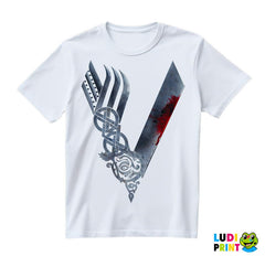 Logo - Vikings - Majica