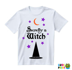Secretly A Witch - Humor - Majica