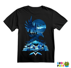 Book Of Ravenclaw - Harry Potter - Majica